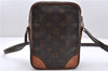 Authentic Louis Vuitton Monogram Amazone Shoulder Cross Body Bag M45236 LV 4057D