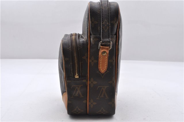 Authentic Louis Vuitton Monogram Amazone Shoulder Cross Body Bag M45236 LV 4057D