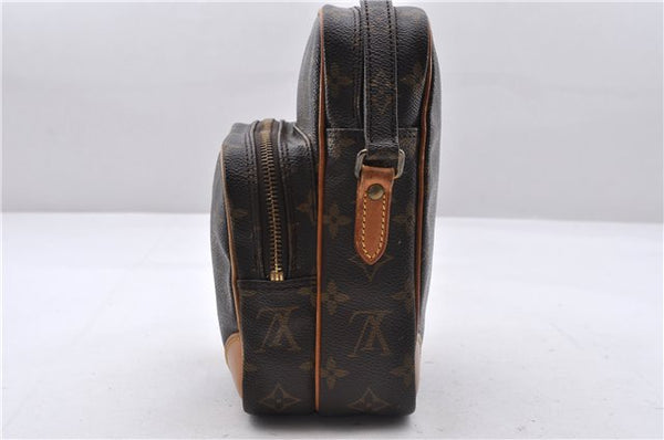 Authentic Louis Vuitton Monogram Amazone Shoulder Cross Body Bag M45236 LV 4057D