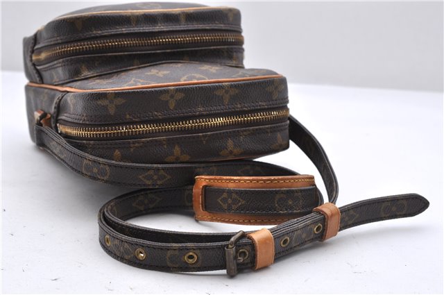 Authentic Louis Vuitton Monogram Amazone Shoulder Cross Body Bag M45236 LV 4057D