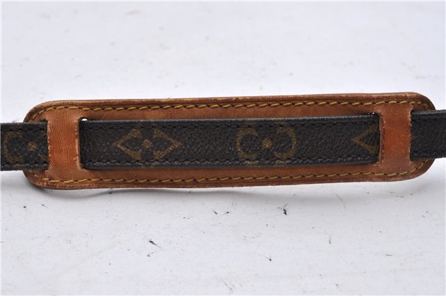 Authentic Louis Vuitton Monogram Amazone Shoulder Cross Body Bag M45236 LV 4057D