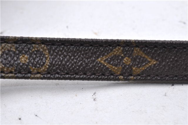 Authentic Louis Vuitton Monogram Amazone Shoulder Cross Body Bag M45236 LV 4057D