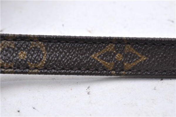 Authentic Louis Vuitton Monogram Amazone Shoulder Cross Body Bag M45236 LV 4057D