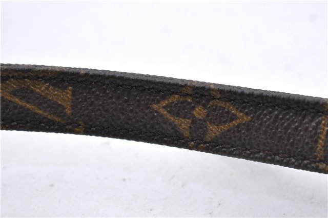 Authentic Louis Vuitton Monogram Amazone Shoulder Cross Body Bag M45236 LV 4057D