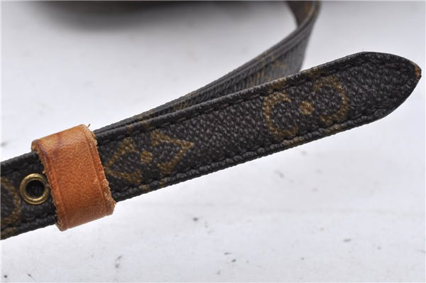 Authentic Louis Vuitton Monogram Amazone Shoulder Cross Body Bag M45236 LV 4057D