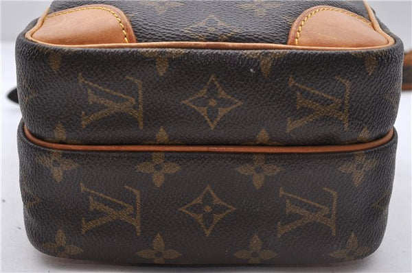 Authentic Louis Vuitton Monogram Amazone Shoulder Cross Body Bag M45236 LV 4057D