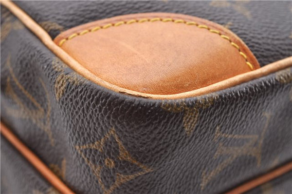 Authentic Louis Vuitton Monogram Amazone Shoulder Cross Body Bag M45236 LV 4057D