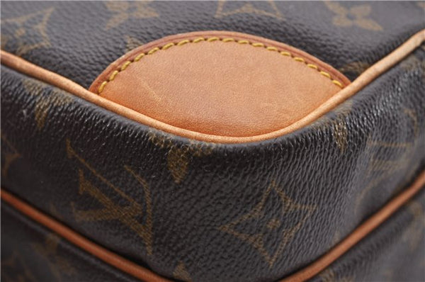 Authentic Louis Vuitton Monogram Amazone Shoulder Cross Body Bag M45236 LV 4057D