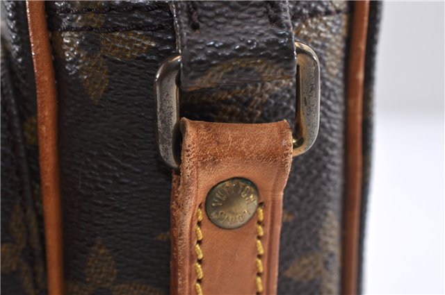 Authentic Louis Vuitton Monogram Amazone Shoulder Cross Body Bag M45236 LV 4057D