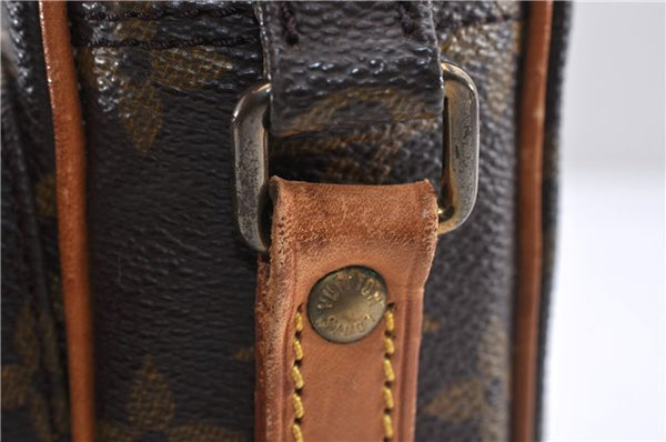 Authentic Louis Vuitton Monogram Amazone Shoulder Cross Body Bag M45236 LV 4057D