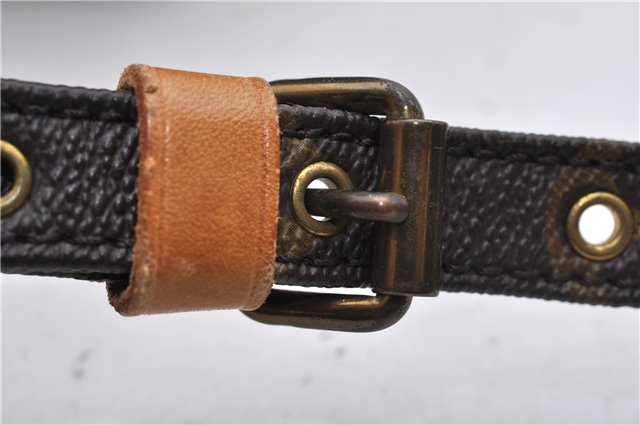 Authentic Louis Vuitton Monogram Amazone Shoulder Cross Body Bag M45236 LV 4057D