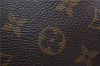 Authentic Louis Vuitton Monogram Amazone Shoulder Cross Body Bag M45236 LV 4057D