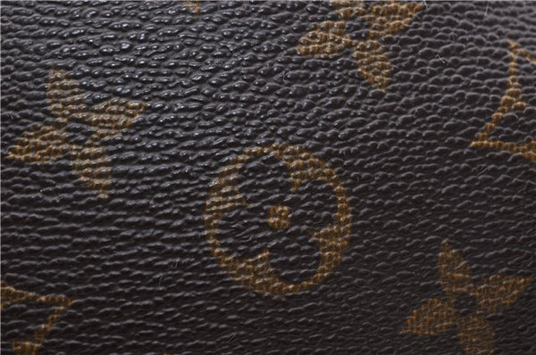 Authentic Louis Vuitton Monogram Amazone Shoulder Cross Body Bag M45236 LV 4057D