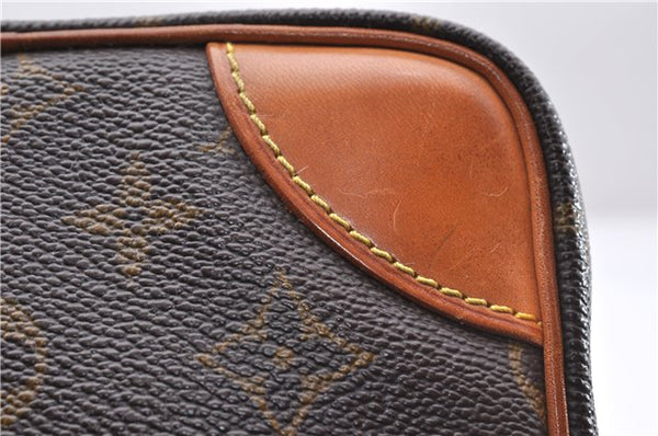 Authentic Louis Vuitton Monogram Amazone Shoulder Cross Body Bag M45236 LV 4057D