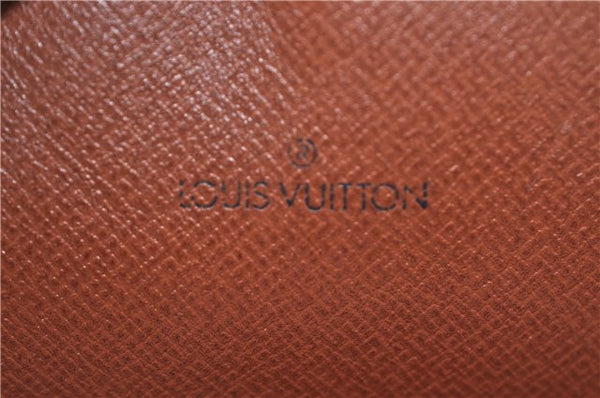Authentic Louis Vuitton Monogram Amazone Shoulder Cross Body Bag M45236 LV 4057D