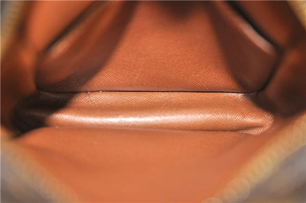 Authentic Louis Vuitton Monogram Amazone Shoulder Cross Body Bag M45236 LV 4057D