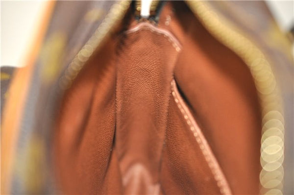 Authentic Louis Vuitton Monogram Amazone Shoulder Cross Body Bag M45236 LV 4057D