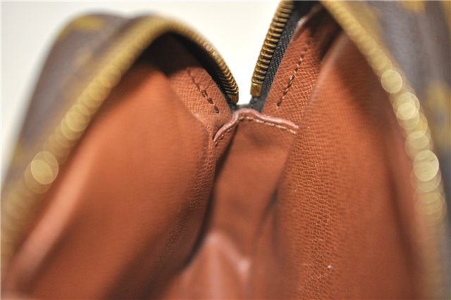 Authentic Louis Vuitton Monogram Amazone Shoulder Cross Body Bag M45236 LV 4057D