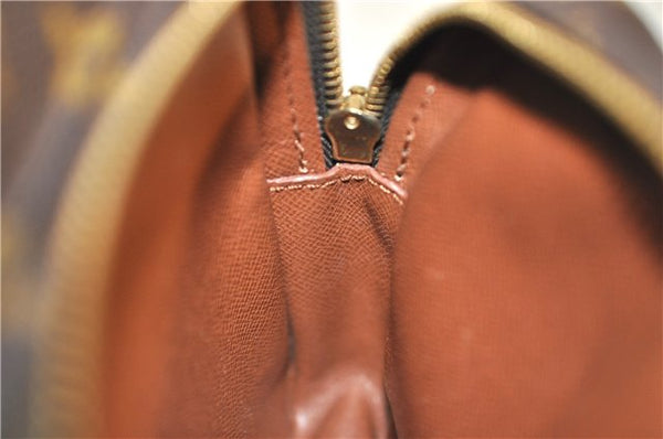 Authentic Louis Vuitton Monogram Amazone Shoulder Cross Body Bag M45236 LV 4057D