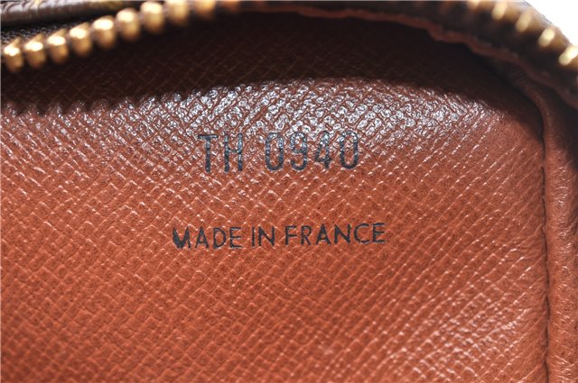 Authentic Louis Vuitton Monogram Amazone Shoulder Cross Body Bag M45236 LV 4057D