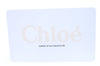 Authentic Chloe Paddington Vintage Leather Shoulder Hand Bag Purse White 4057F