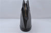 Authentic Louis Vuitton Epi Saint Jacques Hand Bag Black M52272 LV 4059D
