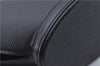 Authentic Louis Vuitton Epi Saint Jacques Hand Bag Black M52272 LV 4059D