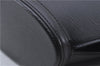 Authentic Louis Vuitton Epi Saint Jacques Hand Bag Black M52272 LV 4059D