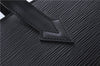 Authentic Louis Vuitton Epi Saint Jacques Hand Bag Black M52272 LV 4059D