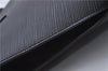 Authentic Louis Vuitton Epi Saint Jacques Hand Bag Black M52272 LV 4059D