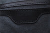 Authentic Louis Vuitton Epi Saint Jacques Hand Bag Black M52272 LV 4059D