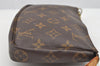 Authentic Louis Vuitton Monogram Pochette Accessoires Pouch M51980 LV Junk 4060I