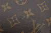Authentic Louis Vuitton Monogram Pochette Accessoires Pouch M51980 LV Junk 4060I