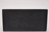 Authentic Louis Vuitton Epi Porte Yen Long Wallet Purse Black M63602 LV 4064I