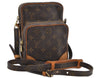 Authentic Louis Vuitton Monogram Amazone Shoulder Cross Body Bag M45236 LV 4066D