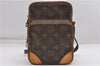 Authentic Louis Vuitton Monogram Amazone Shoulder Cross Body Bag M45236 LV 4066D