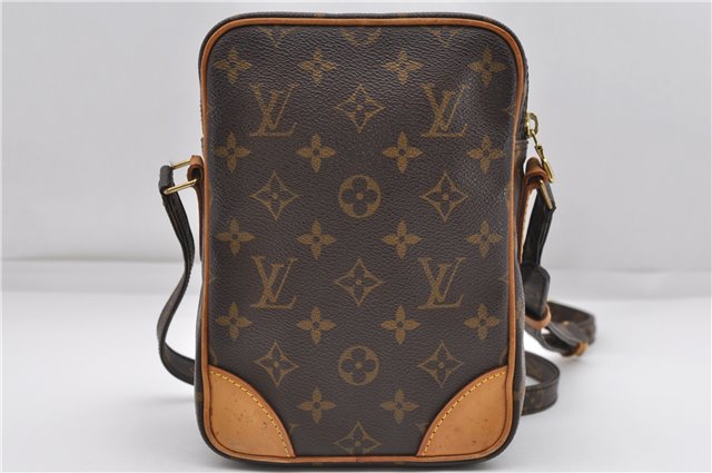 Authentic Louis Vuitton Monogram Amazone Shoulder Cross Body Bag M45236 LV 4066D
