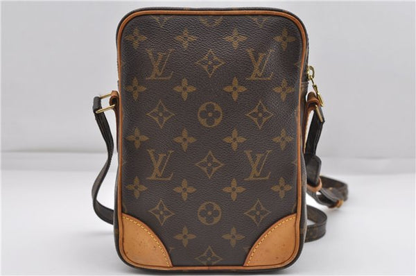 Authentic Louis Vuitton Monogram Amazone Shoulder Cross Body Bag M45236 LV 4066D