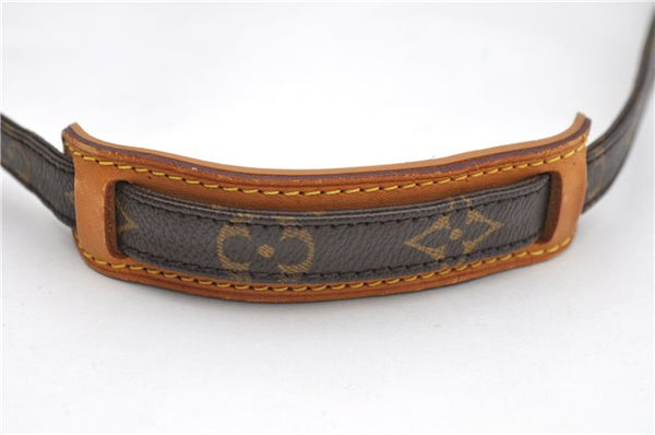 Authentic Louis Vuitton Monogram Amazone Shoulder Cross Body Bag M45236 LV 4066D