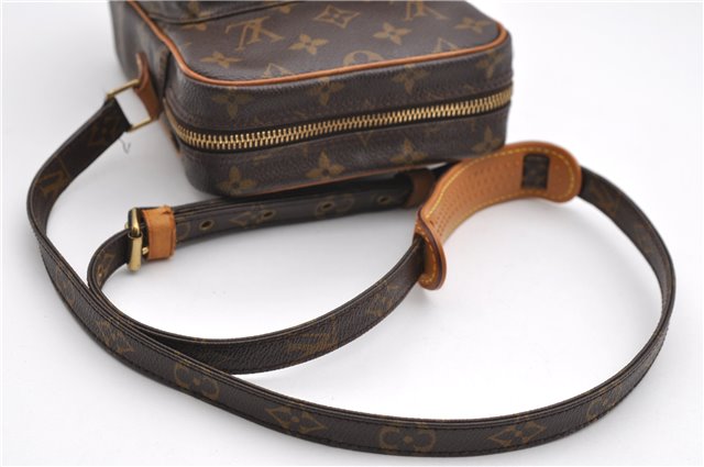 Authentic Louis Vuitton Monogram Amazone Shoulder Cross Body Bag M45236 LV 4066D
