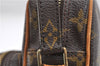 Authentic Louis Vuitton Monogram Amazone Shoulder Cross Body Bag M45236 LV 4066D