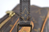 Authentic Louis Vuitton Monogram Amazone Shoulder Cross Body Bag M45236 LV 4066D