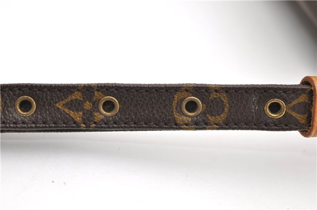 Authentic Louis Vuitton Monogram Amazone Shoulder Cross Body Bag M45236 LV 4066D