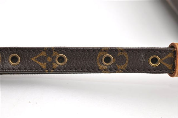 Authentic Louis Vuitton Monogram Amazone Shoulder Cross Body Bag M45236 LV 4066D