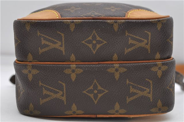 Authentic Louis Vuitton Monogram Amazone Shoulder Cross Body Bag M45236 LV 4066D