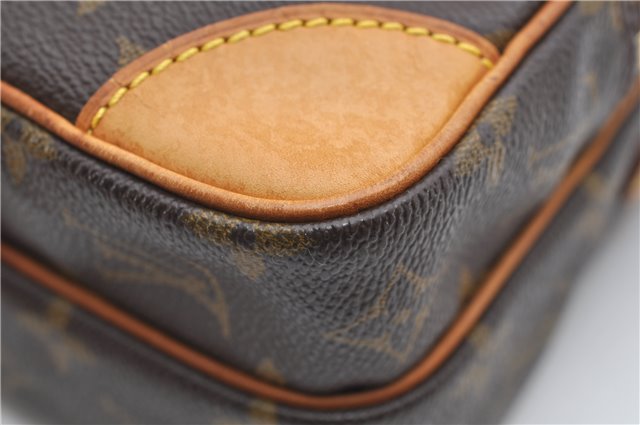 Authentic Louis Vuitton Monogram Amazone Shoulder Cross Body Bag M45236 LV 4066D