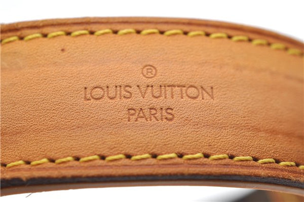 Authentic Louis Vuitton Monogram Amazone Shoulder Cross Body Bag M45236 LV 4066D