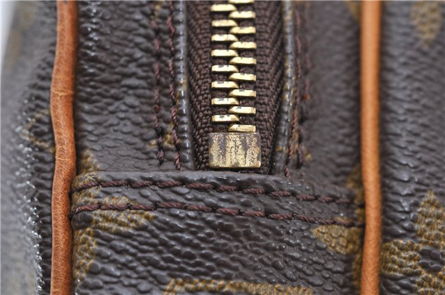 Authentic Louis Vuitton Monogram Amazone Shoulder Cross Body Bag M45236 LV 4066D