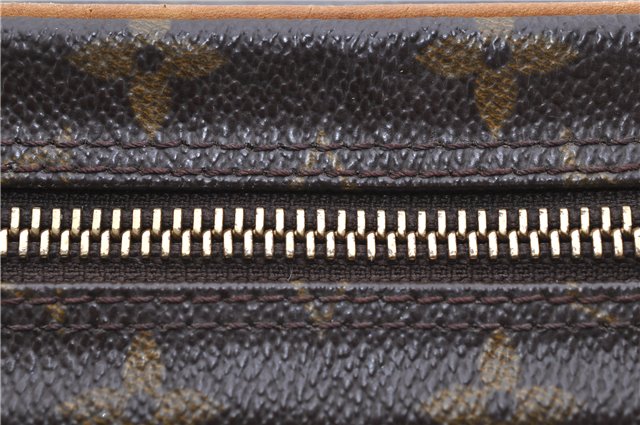 Authentic Louis Vuitton Monogram Amazone Shoulder Cross Body Bag M45236 LV 4066D