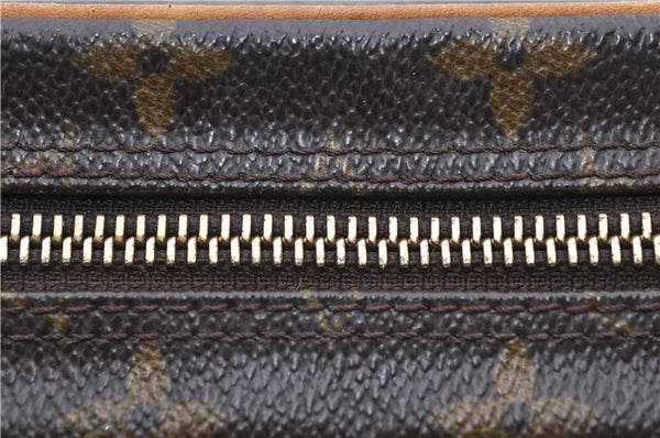 Authentic Louis Vuitton Monogram Amazone Shoulder Cross Body Bag M45236 LV 4066D